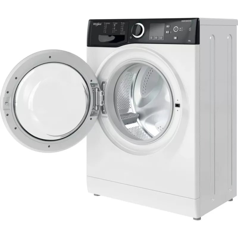 Pralka Whirlpool WRBSS 6249 S EU ładowana od przodu 6 kg 1151 obr./min biała