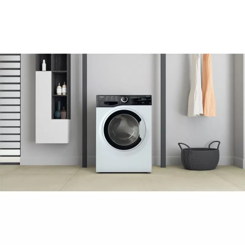 Pralka Whirlpool WRBSS 6249 S EU ładowana od przodu 6 kg 1151 obr./min biała