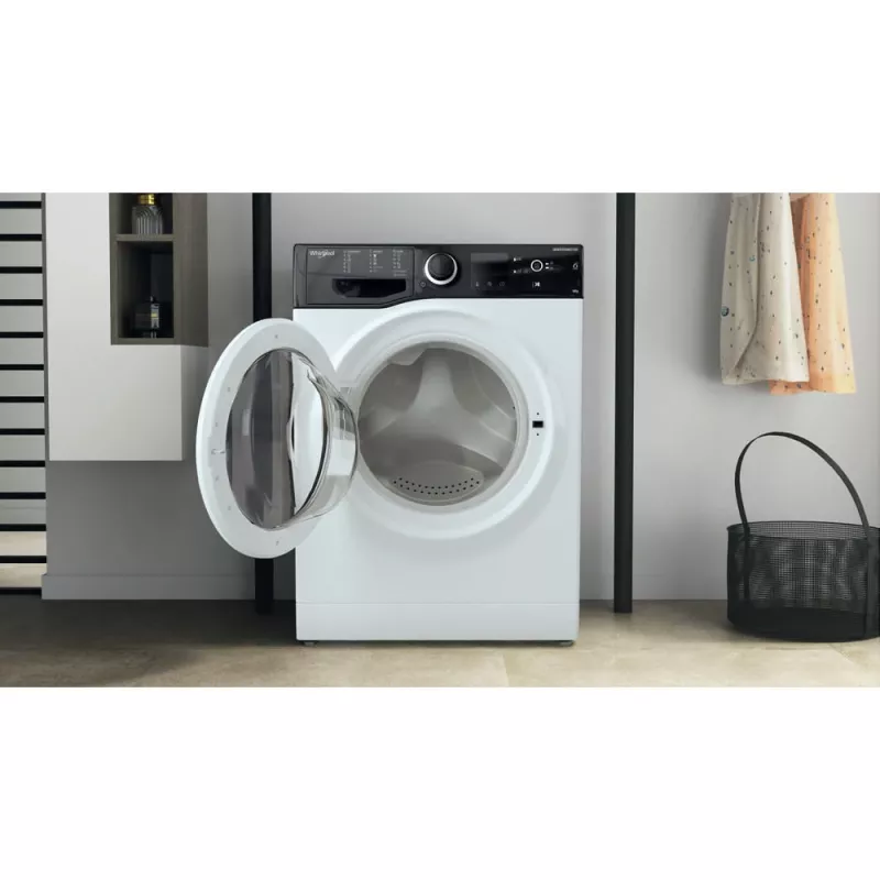 Pralka Whirlpool WRBSS 6249 S EU ładowana od przodu 6 kg 1151 obr./min biała