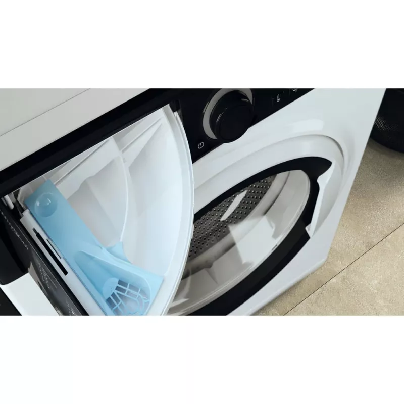 Pralka Whirlpool WRBSS 6249 S EU ładowana od przodu 6 kg 1151 obr./min biała