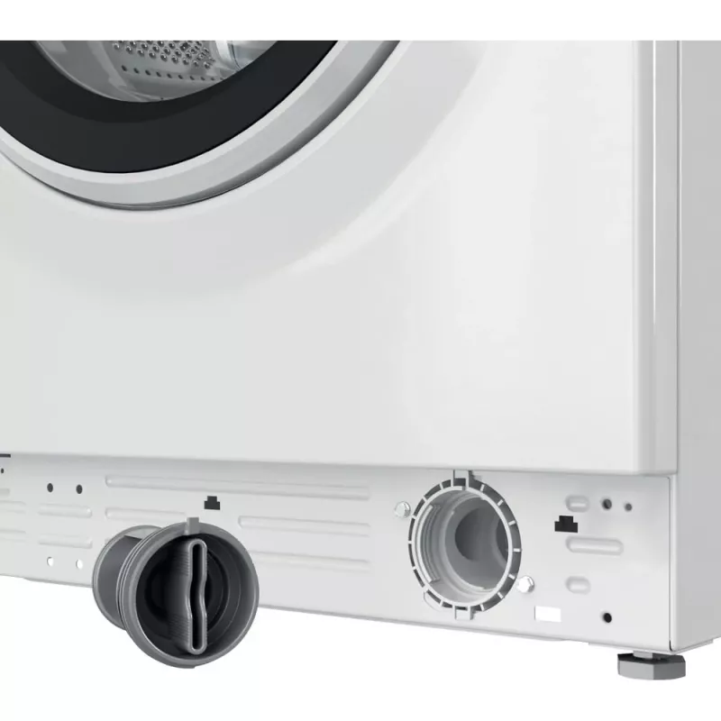 Pralka Whirlpool WRBSS 6249 S EU ładowana od przodu 6 kg 1151 obr./min biała