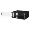 DIGITUS 19IN 4U szafa wisząca – SOHO PRO 240 x 540 x 400 mm czarna