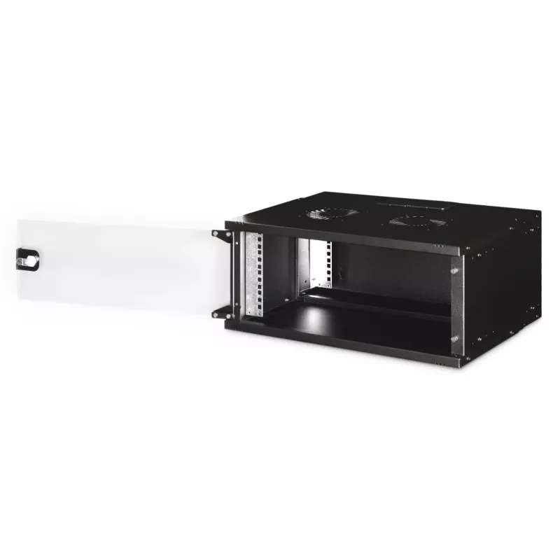 DIGITUS 19IN 4U szafa wisząca – SOHO PRO 240 x 540 x 400 mm czarna
