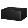 DIGITUS 19IN 4U szafa wisząca – SOHO PRO 240 x 540 x 400 mm czarna