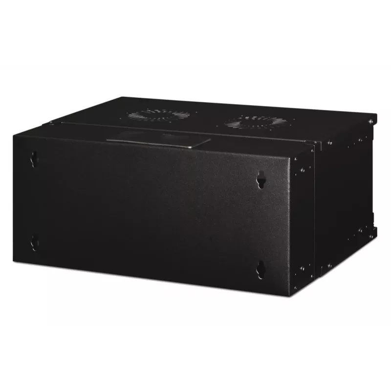 DIGITUS 19IN 4U szafa wisząca – SOHO PRO 240 x 540 x 400 mm czarna