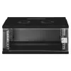 DIGITUS 19IN 4U szafa wisząca – SOHO PRO 240 x 540 x 400 mm czarna