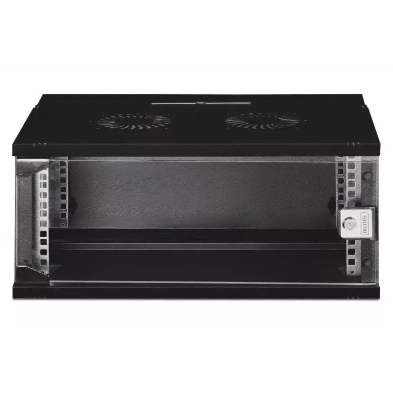 DIGITUS 19IN 4U szafa wisząca – SOHO PRO 240 x 540 x 400 mm czarna