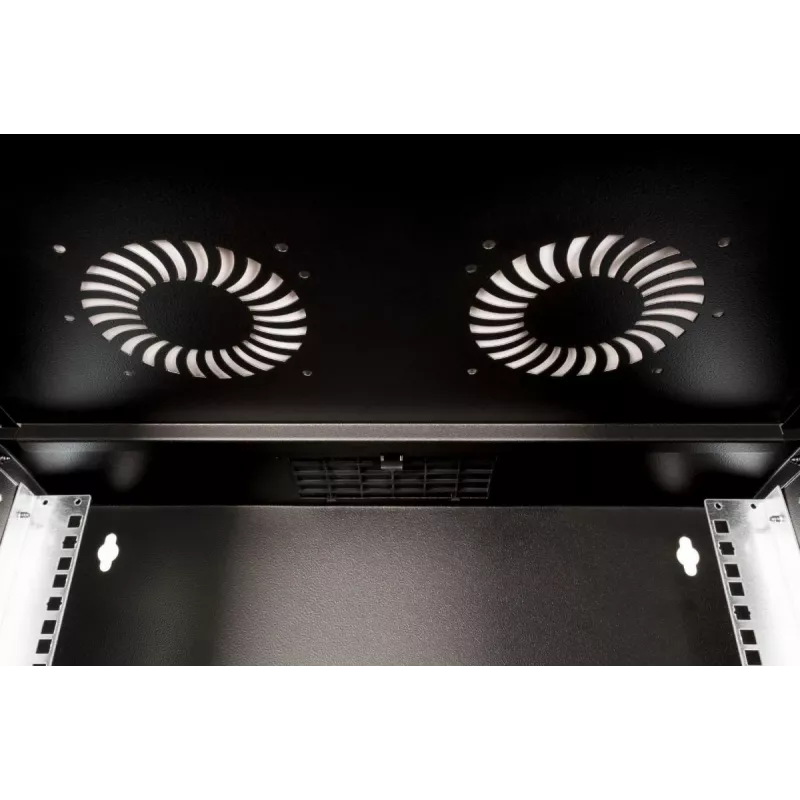 DIGITUS 19IN 4U szafa wisząca – SOHO PRO 240 x 540 x 400 mm czarna