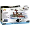 Zestaw konstrukcyjny Cobi MiG-29 NRD 5851 — zestaw 300 elementów