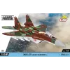 Zestaw konstrukcyjny Cobi MiG-29 NRD 5851 — zestaw 300 elementów