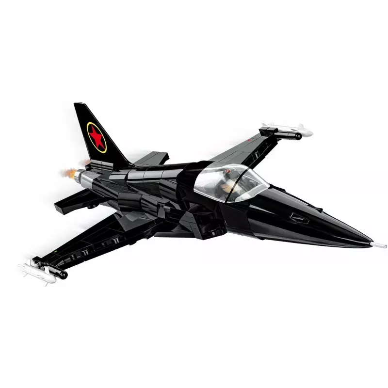 Zestaw konstrukcyjny Cobi Top Gun MiG-28 5859 model w skali 1:48, kolekcjonerski zestaw klocków