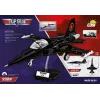 Zestaw konstrukcyjny Cobi Top Gun MiG-28 5859 model w skali 1:48, kolekcjonerski zestaw klocków