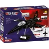 Zestaw konstrukcyjny Cobi Top Gun MiG-28 5859 model w skali 1:48, kolekcjonerski zestaw klocków