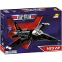 Zestaw konstrukcyjny Cobi Top Gun MiG-28 5859 model w skali 1:48, kolekcjonerski zestaw klocków