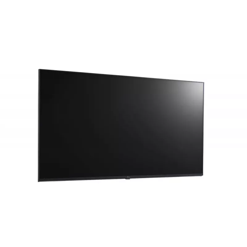 LG 43UL3J-M Wyświetlacz sygnalizacyjny Cyfrowy płaski panel sygnalizacyjny 109,2 cm (43 inch) LCD Wi-Fi 300 cd/m² 4K Ultra HD Niebieski WebOS 16/7