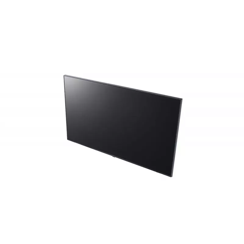 LG 43UL3J-M Wyświetlacz sygnalizacyjny Cyfrowy płaski panel sygnalizacyjny 109,2 cm (43 inch) LCD Wi-Fi 300 cd/m² 4K Ultra HD Niebieski WebOS 16/7