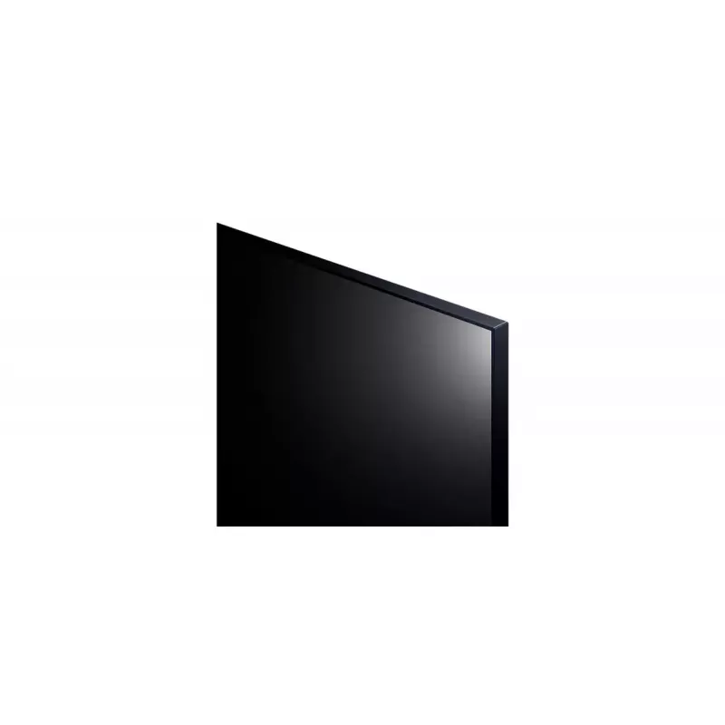 LG 43UL3J-M Wyświetlacz sygnalizacyjny Cyfrowy płaski panel sygnalizacyjny 109,2 cm (43 inch) LCD Wi-Fi 300 cd/m² 4K Ultra HD Niebieski WebOS 16/7