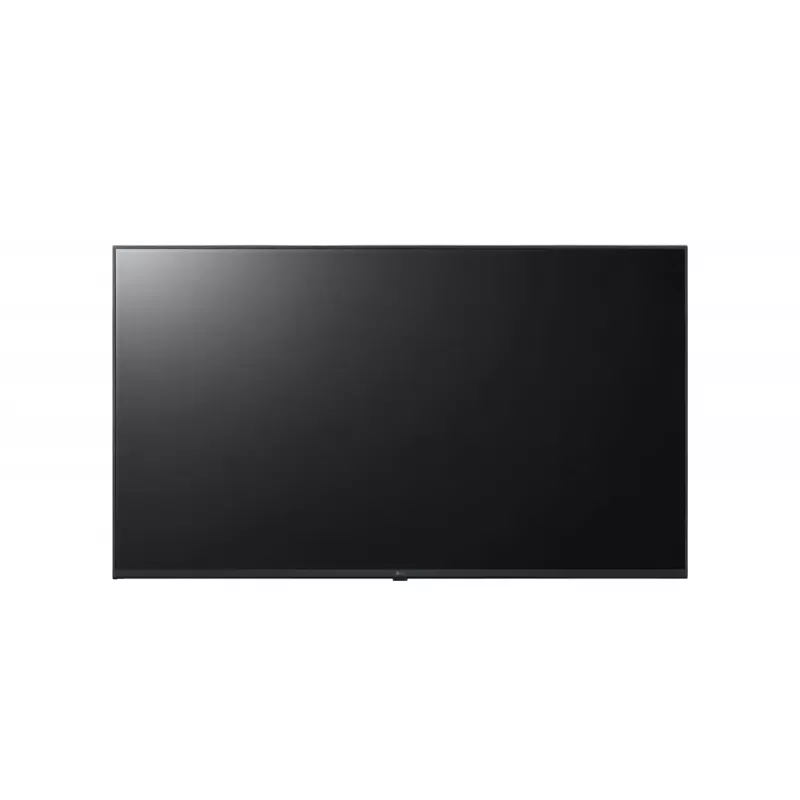 LG 43UL3J-M Wyświetlacz sygnalizacyjny Cyfrowy płaski panel sygnalizacyjny 109,2 cm (43 inch) LCD Wi-Fi 300 cd/m² 4K Ultra HD Niebieski WebOS 16/7