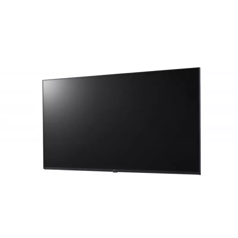 LG 43UL3J-M Wyświetlacz sygnalizacyjny Cyfrowy płaski panel sygnalizacyjny 109,2 cm (43 inch) LCD Wi-Fi 300 cd/m² 4K Ultra HD Niebieski WebOS 16/7