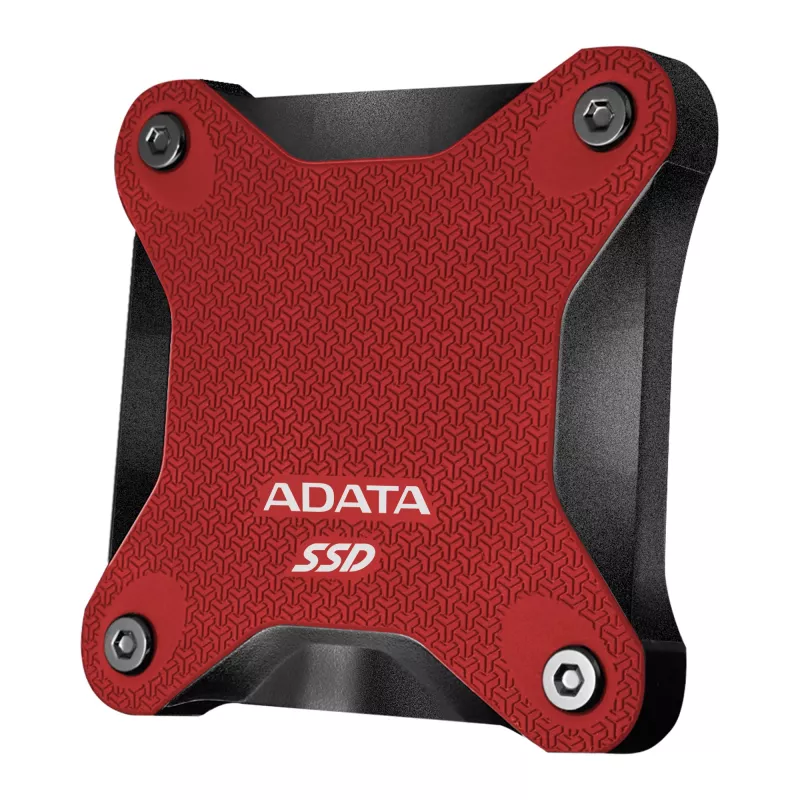 ADATA SD620 2 TB Micro-USB B 3.2 Gen 2 (3.1 Gen 2) Czarny, czerwony