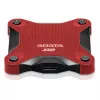 ADATA SD620 2 TB Micro-USB B 3.2 Gen 2 (3.1 Gen 2) Czarny, czerwony