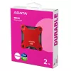 ADATA SD620 2 TB Micro-USB B 3.2 Gen 2 (3.1 Gen 2) Czarny, czerwony