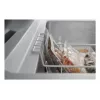 Whirlpool WHS2122 2 zamrażarka skrzyniowa wolnostojąca 204 L biała