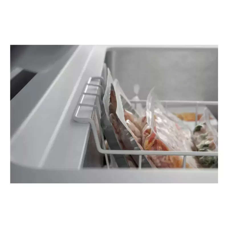 Whirlpool WHS2122 2 zamrażarka skrzyniowa wolnostojąca 204 L biała