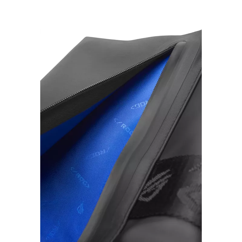 ASUS ROG SLASH Sling Bag 2.0 Poliester, Poliuretan (PU), Termoplastyczny poliuretan (TPU) Czarny, Niebieski, Różowy Unisex Torba na ramię