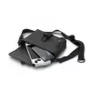 ASUS ROG SLASH Sling Bag 2.0 Poliester, Poliuretan (PU), Termoplastyczny poliuretan (TPU) Czarny, Niebieski, Różowy Unisex Torba na ramię