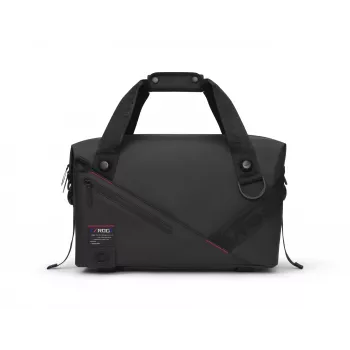 Torba sportowa ASUS ROG SLASH z poliestru, poliuretanu (PU), termoplastycznego poliuretanu (TPU), czarna, męska, torba ręczna