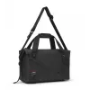 Torba sportowa ASUS ROG SLASH z poliestru, poliuretanu (PU), termoplastycznego poliuretanu (TPU), czarna, męska, torba ręczna