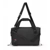Torba sportowa ASUS ROG SLASH z poliestru, poliuretanu (PU), termoplastycznego poliuretanu (TPU), czarna, męska, torba ręczna