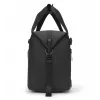 Torba sportowa ASUS ROG SLASH z poliestru, poliuretanu (PU), termoplastycznego poliuretanu (TPU), czarna, męska, torba ręczna