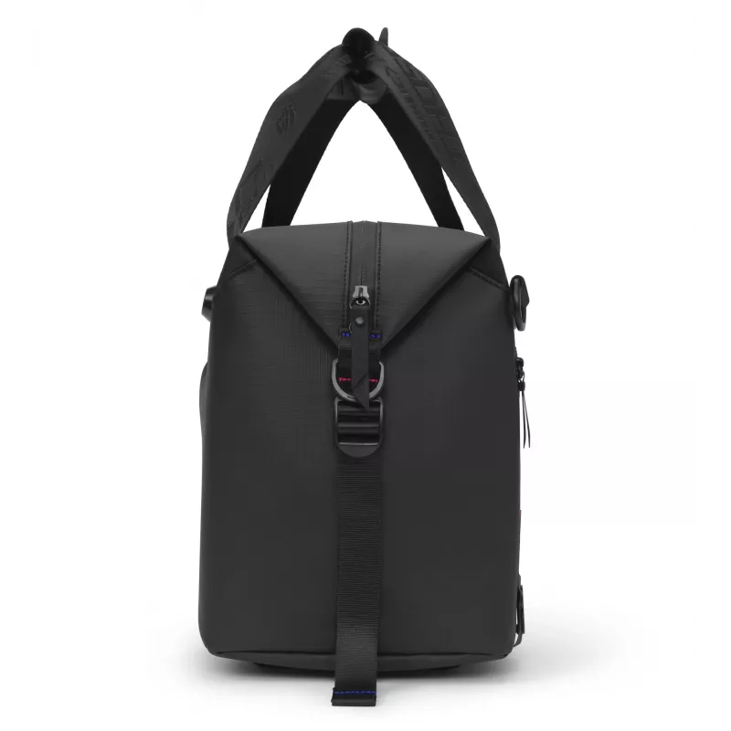 Torba sportowa ASUS ROG SLASH z poliestru, poliuretanu (PU), termoplastycznego poliuretanu (TPU), czarna, męska, torba ręczna