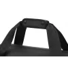 Torba sportowa ASUS ROG SLASH z poliestru, poliuretanu (PU), termoplastycznego poliuretanu (TPU), czarna, męska, torba ręczna