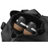 Torba sportowa ASUS ROG SLASH z poliestru, poliuretanu (PU), termoplastycznego poliuretanu (TPU), czarna, męska, torba ręczna