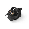 Torba sportowa ASUS ROG SLASH z poliestru, poliuretanu (PU), termoplastycznego poliuretanu (TPU), czarna, męska, torba ręczna