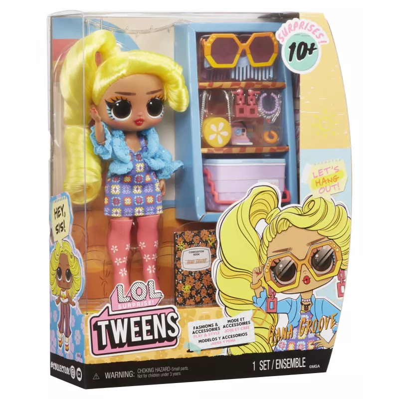 L.O.L. Surprise 591658EUC lalka