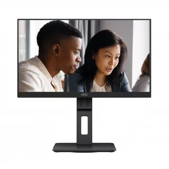 Monitor komputerowy AOC E2 22E2UMF 54,6 cm (21,5 cala) 1920 x 1080 pikseli Full HD LED Czarny