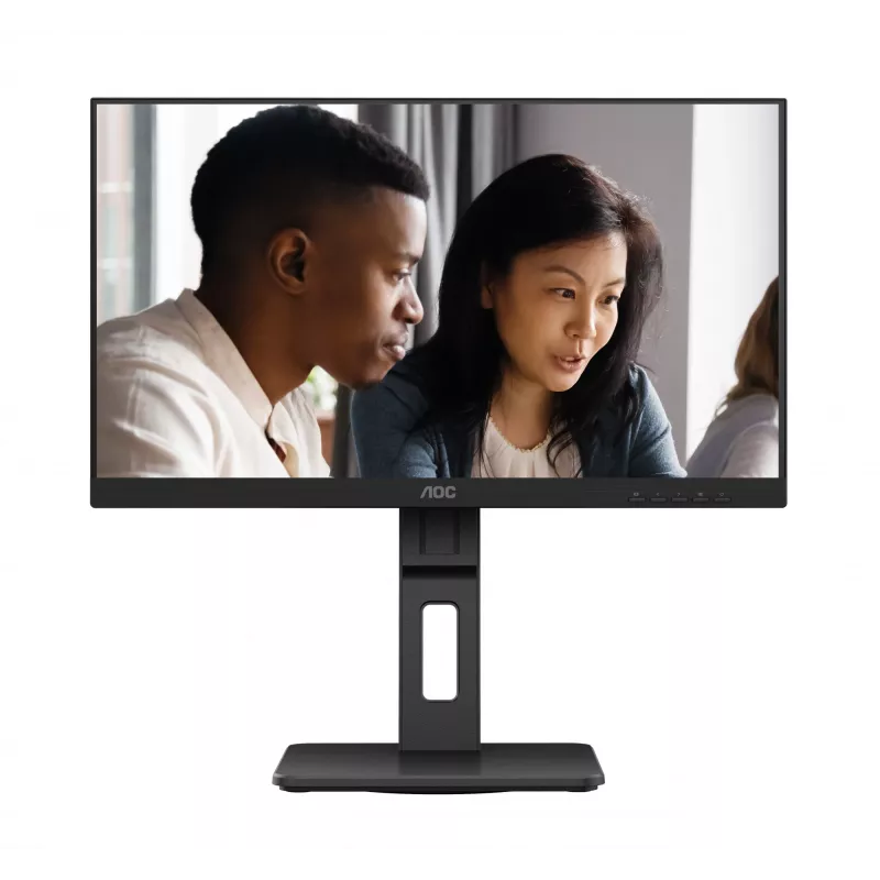 Monitor komputerowy AOC E2 22E2UMF 54,6 cm (21,5 cala) 1920 x 1080 pikseli Full HD LED Czarny