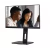 Monitor komputerowy AOC E2 22E2UMF 54,6 cm (21,5 cala) 1920 x 1080 pikseli Full HD LED Czarny