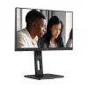 Monitor komputerowy AOC E2 22E2UMF 54,6 cm (21,5 cala) 1920 x 1080 pikseli Full HD LED Czarny