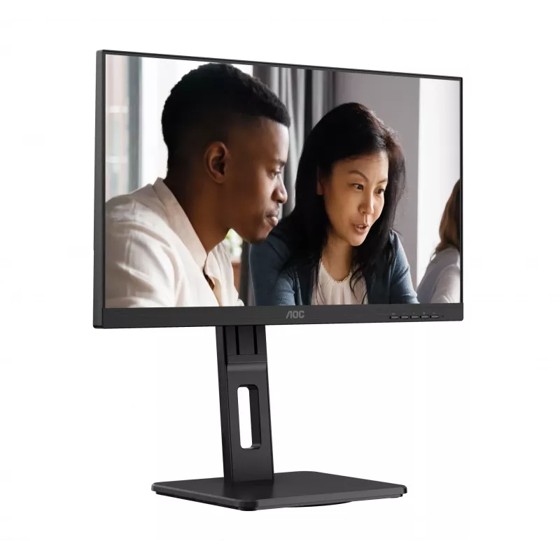 Monitor komputerowy AOC E2 22E2UMF 54,6 cm (21,5 cala) 1920 x 1080 pikseli Full HD LED Czarny