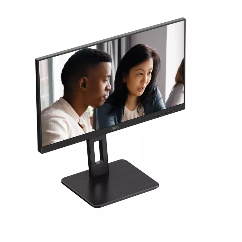 Monitor komputerowy AOC E2 22E2UMF 54,6 cm (21,5 cala) 1920 x 1080 pikseli Full HD LED Czarny