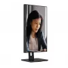 Monitor komputerowy AOC E2 22E2UMF 54,6 cm (21,5 cala) 1920 x 1080 pikseli Full HD LED Czarny