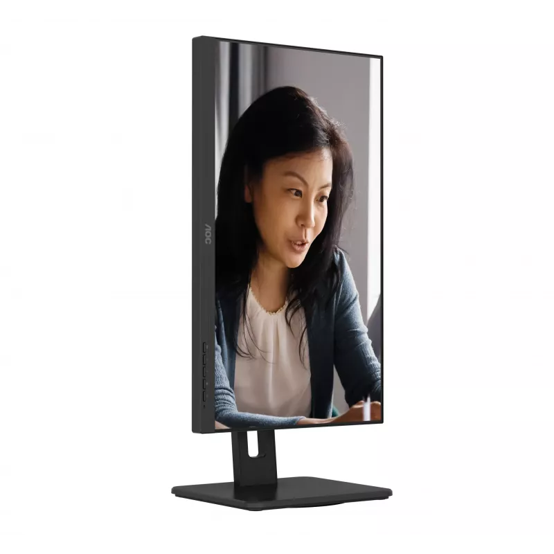 Monitor komputerowy AOC E2 22E2UMF 54,6 cm (21,5 cala) 1920 x 1080 pikseli Full HD LED Czarny