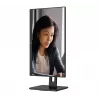 Monitor komputerowy AOC E2 22E2UMF 54,6 cm (21,5 cala) 1920 x 1080 pikseli Full HD LED Czarny