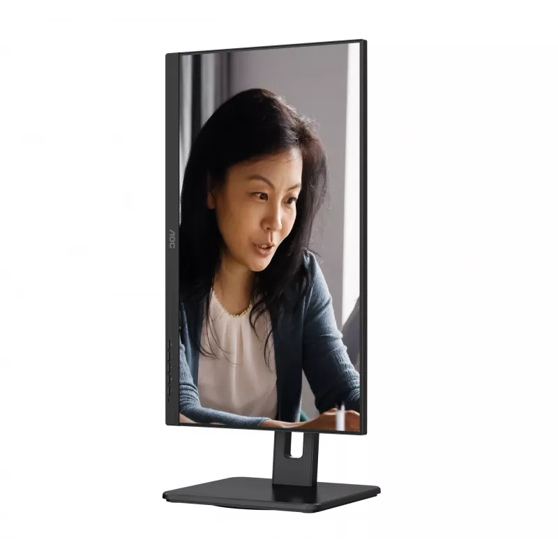 Monitor komputerowy AOC E2 22E2UMF 54,6 cm (21,5 cala) 1920 x 1080 pikseli Full HD LED Czarny