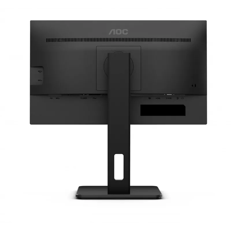 Monitor komputerowy AOC E2 22E2UMF 54,6 cm (21,5 cala) 1920 x 1080 pikseli Full HD LED Czarny